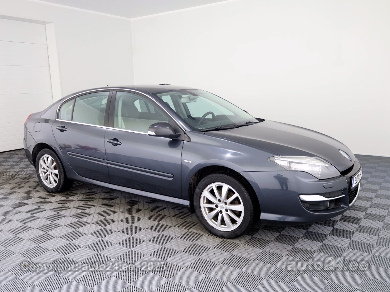 Renault Laguna Luxury