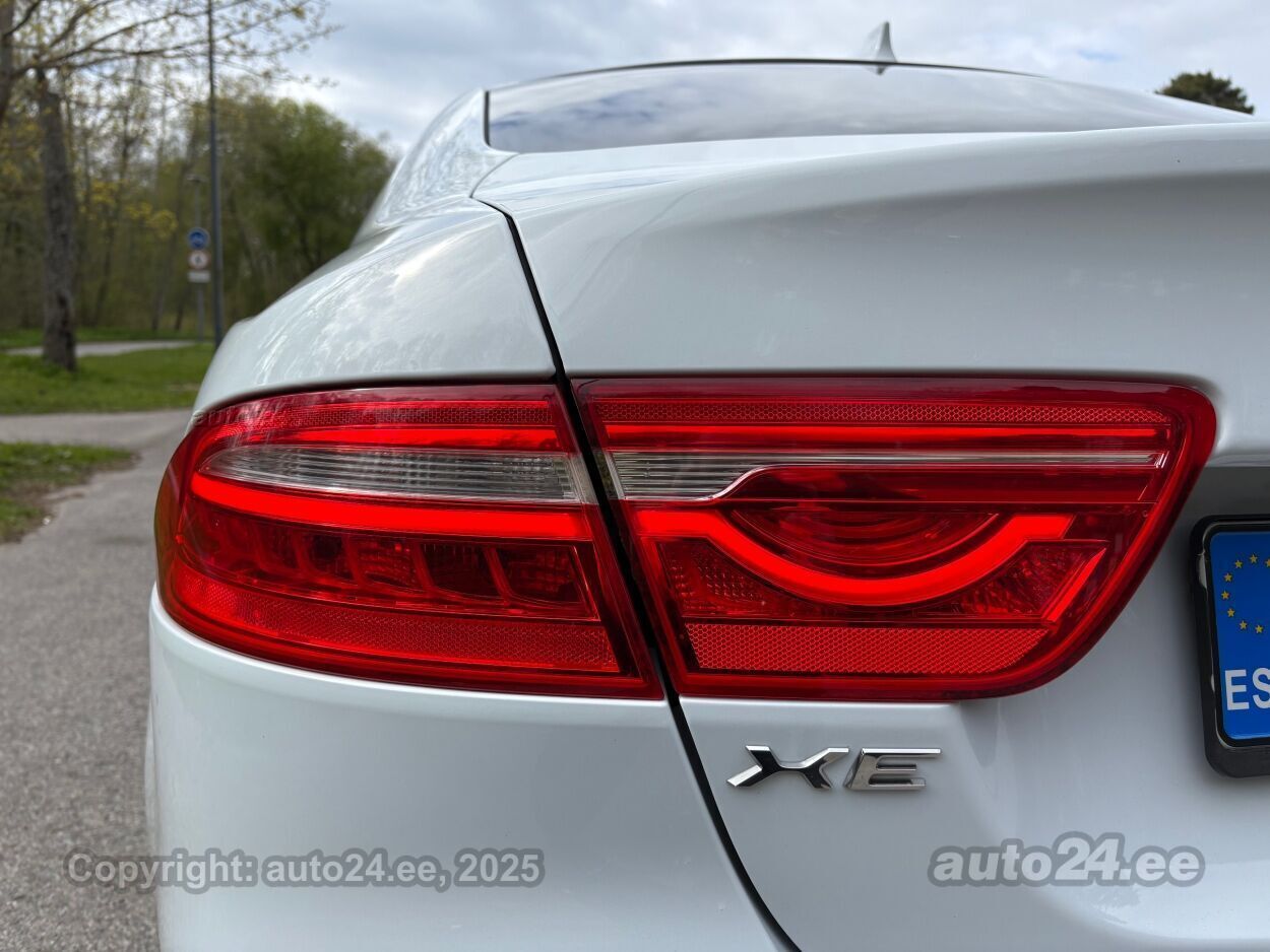 Jaguar XE 2.0 120kW - auto24.ee