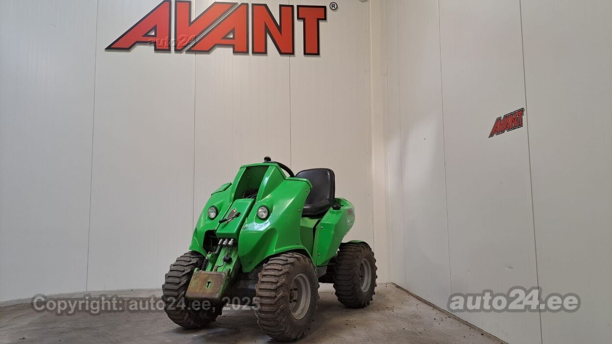 Avant 220 14 kW