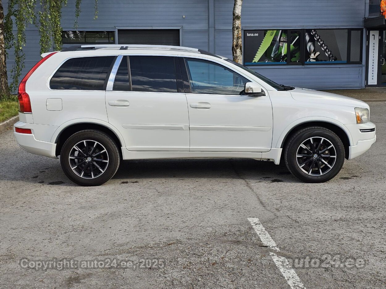 Volvo XC90 2.4 R5 136kW - auto24.ee