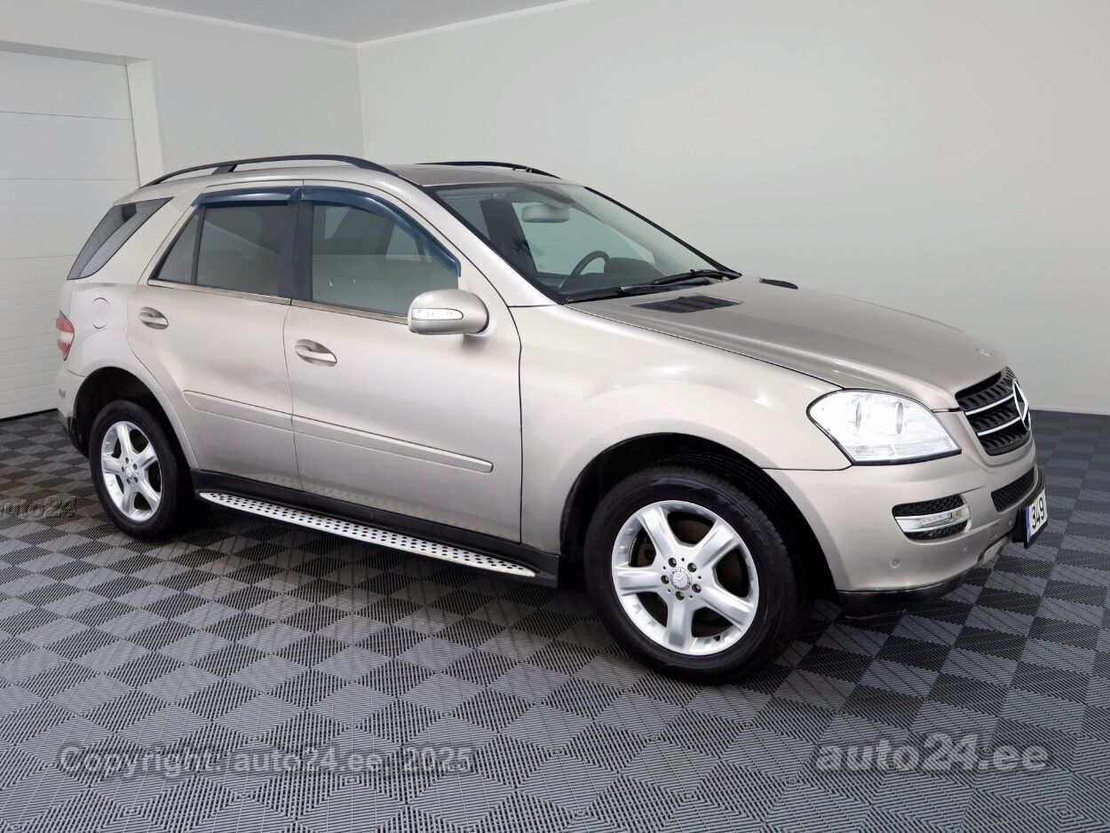Mercedes-Benz ML 280 4Matic Luxury ATM