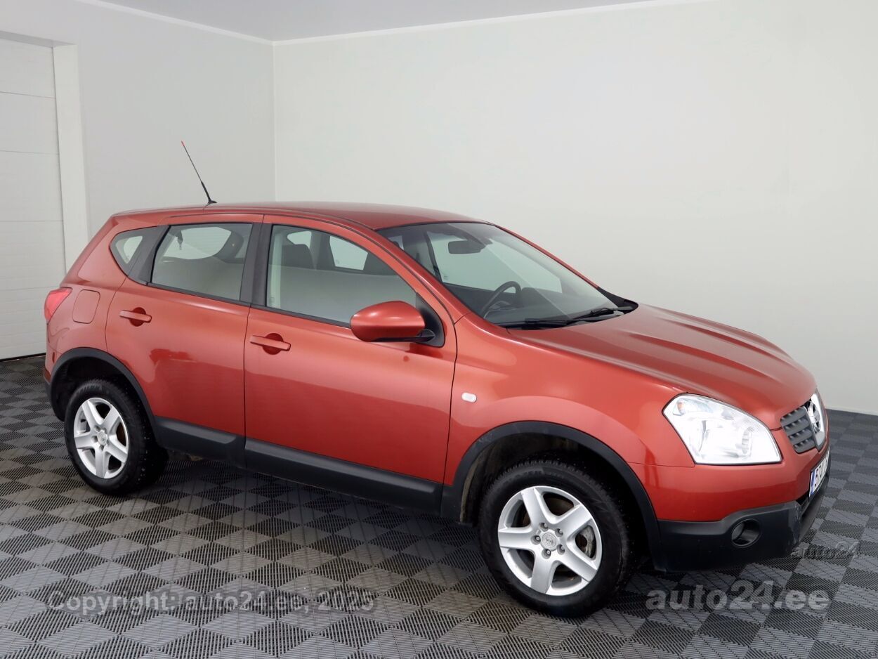 Nissan Qashqai Comfort