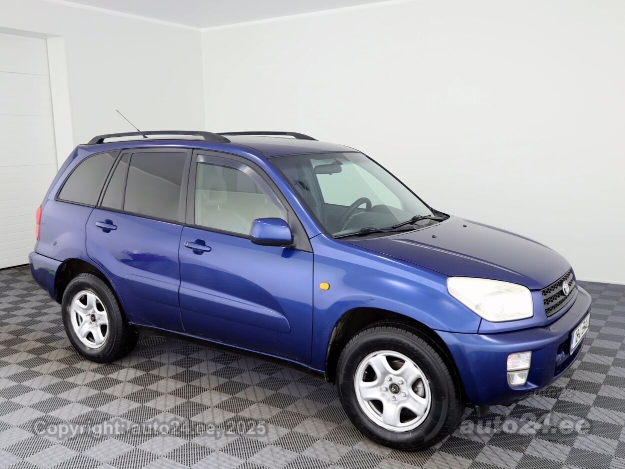 Toyota RAV4 Comfort 4x4