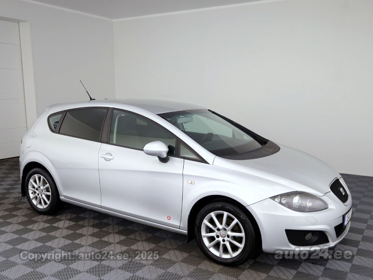 SEAT Leon Comfortline Facelift