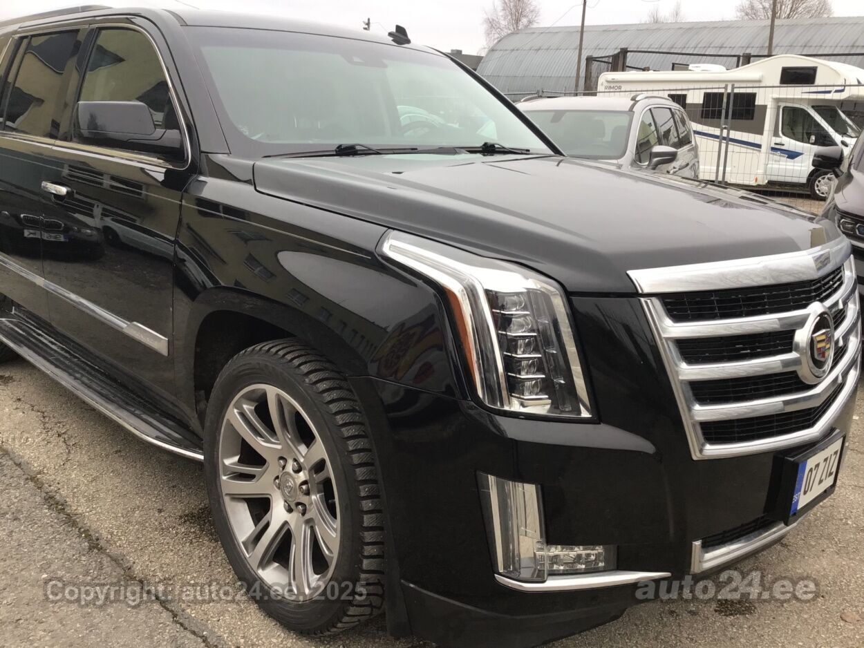 ESCALADE  2023 Escalade V 6.2L LT4 Engine + 10 Spd Auto Trans Complete