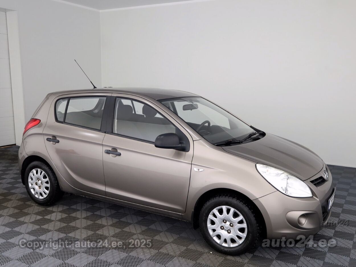 Hyundai i20 Elegance