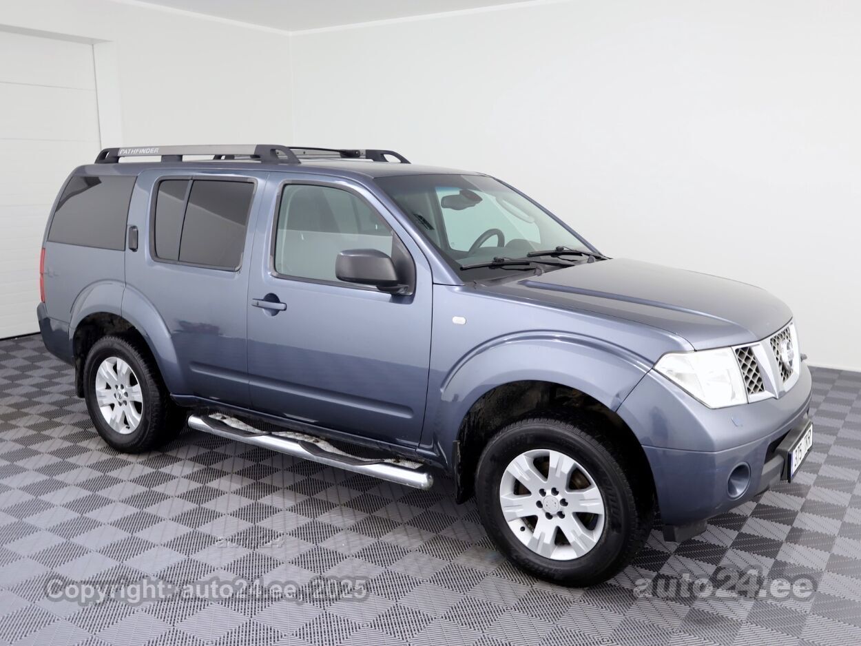Nissan Pathfinder Comfort 4x4