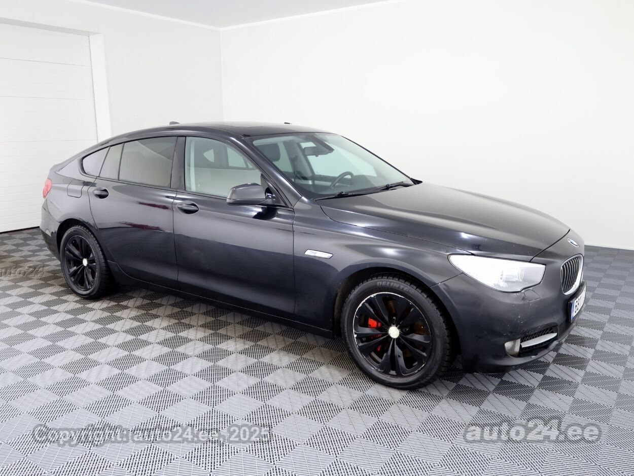 BMW 530 GT Executive ATM