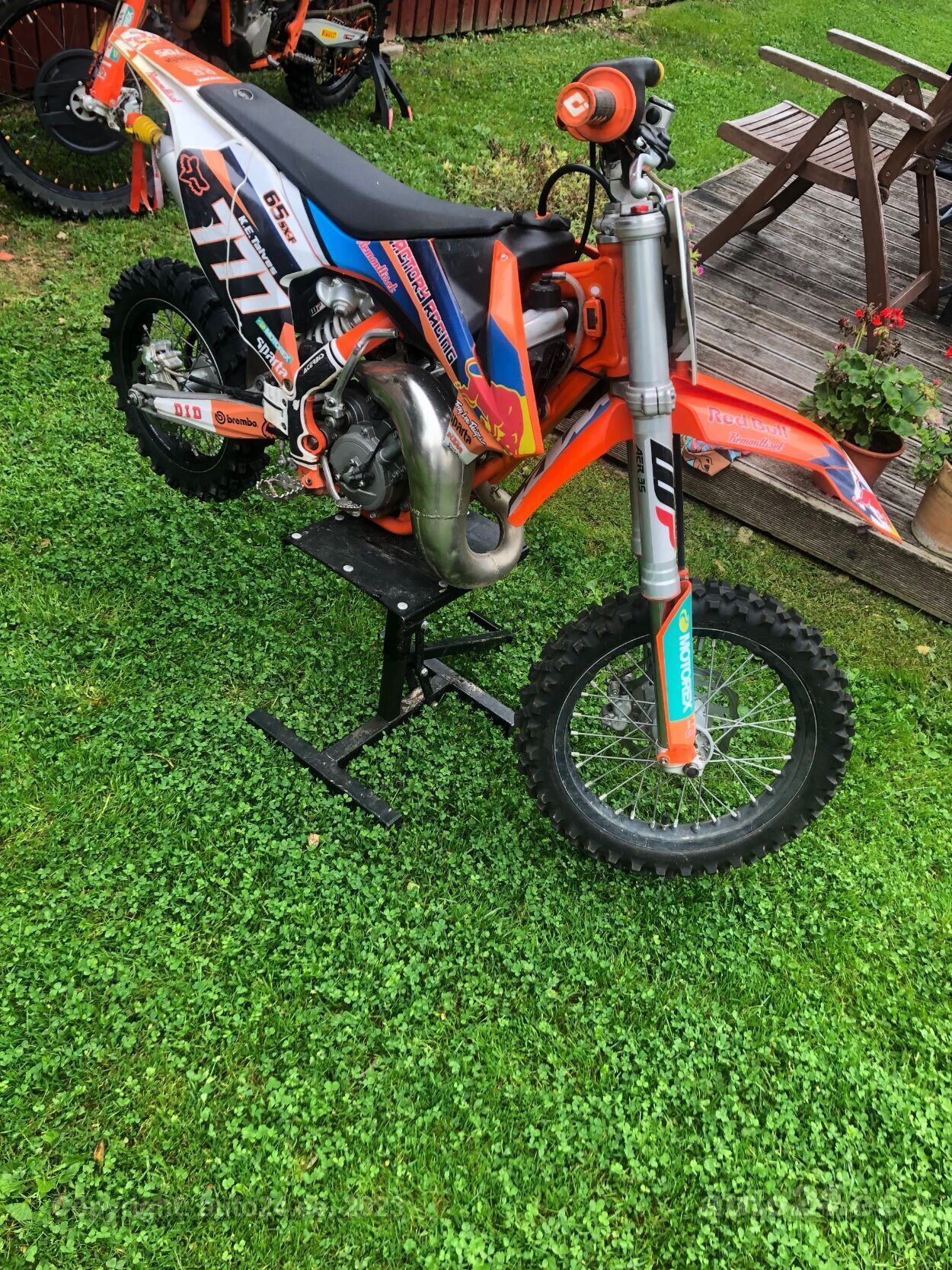 KTM 65 SX auto24.ee