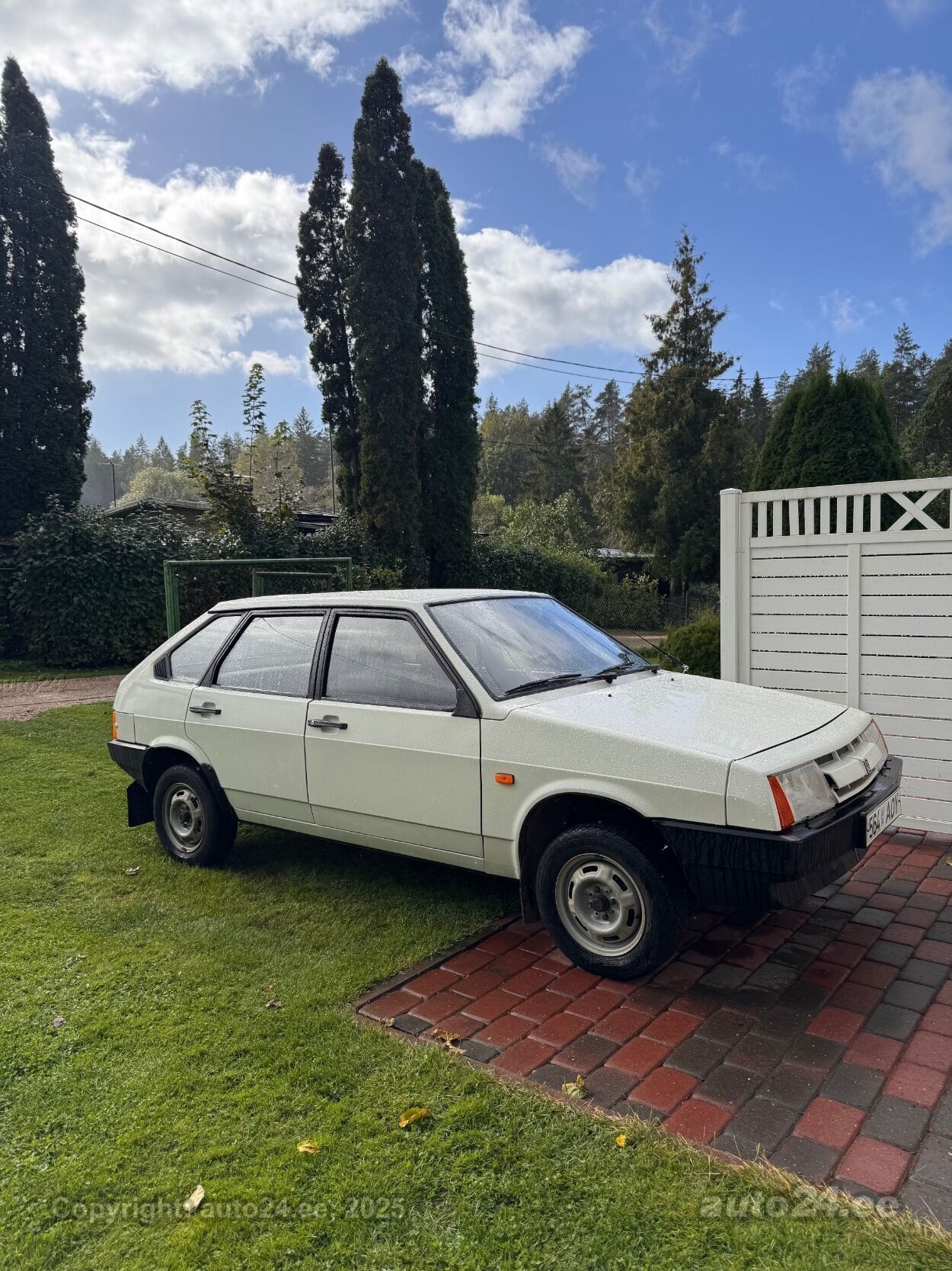 VAZ 2109 1.3 48kW - auto24.ee