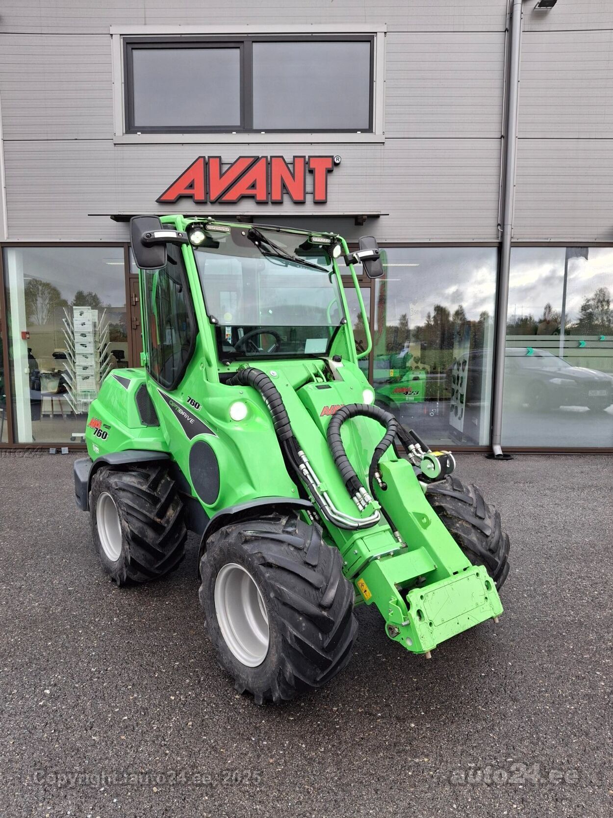 Avant 760i 42 kW