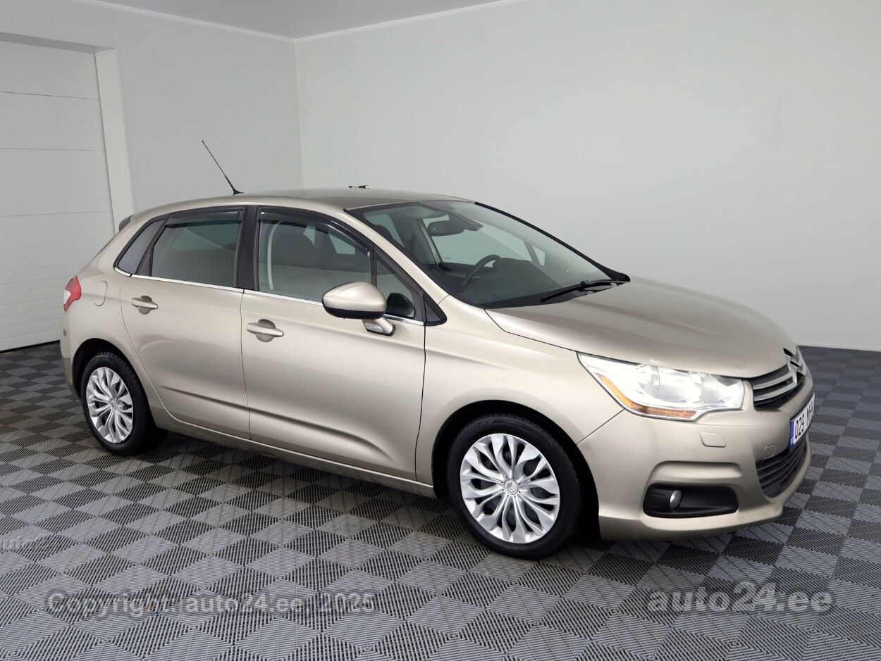 Citroen C4 Elegance