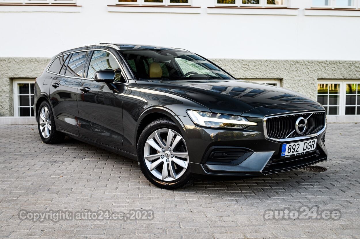 Volvo V60 Intelli Safe MY2019 2.0 D4 140kW auto24.ee