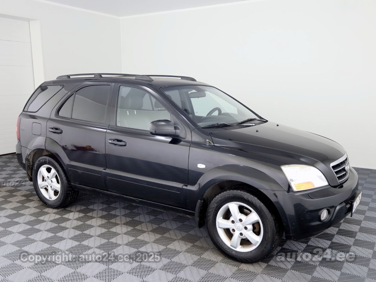 Kia Sorento Executive Facelift ATM