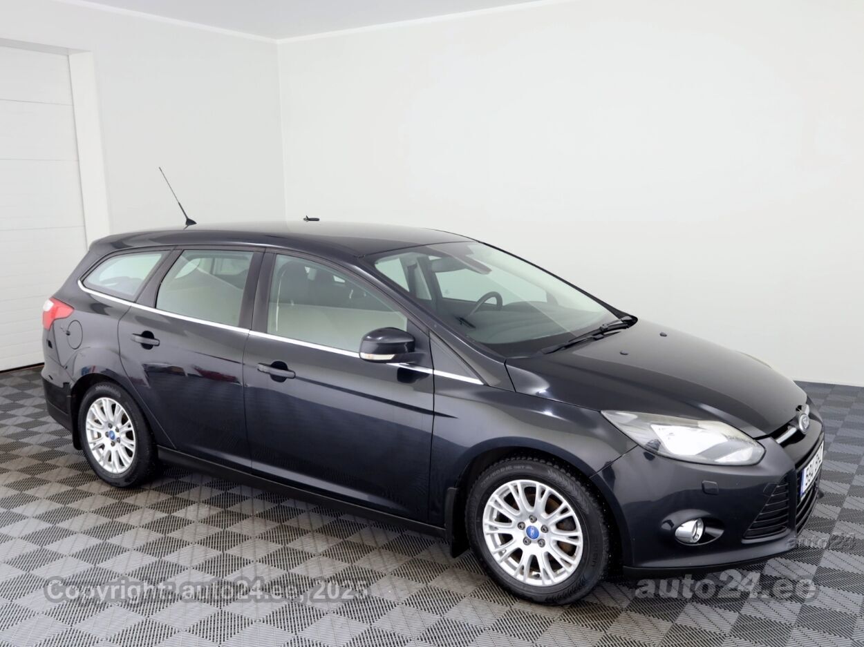 Ford Focus Turnier Comfort