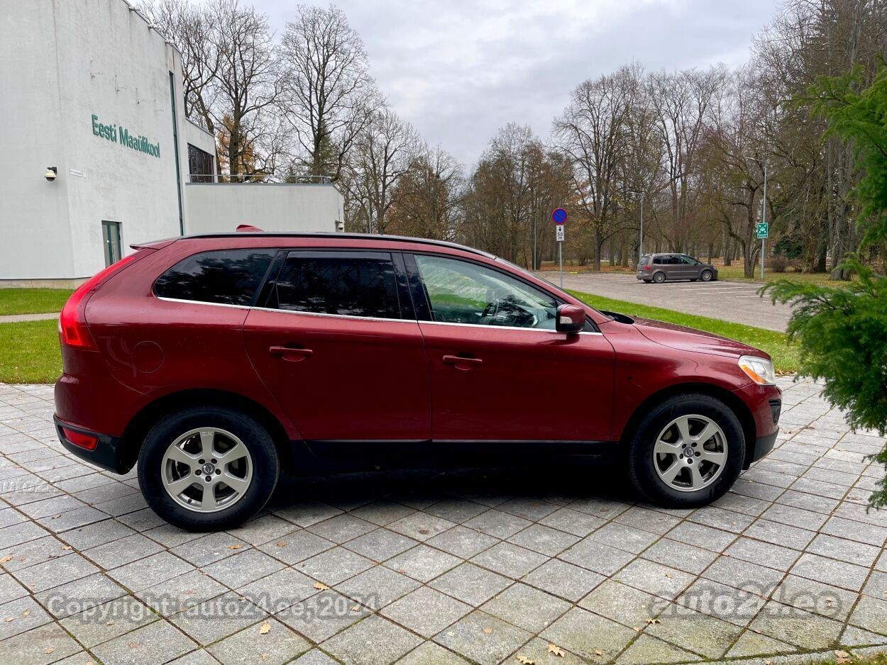 Volvo XC60 City Safety AWD 2.4 D5 136kW auto24.lv