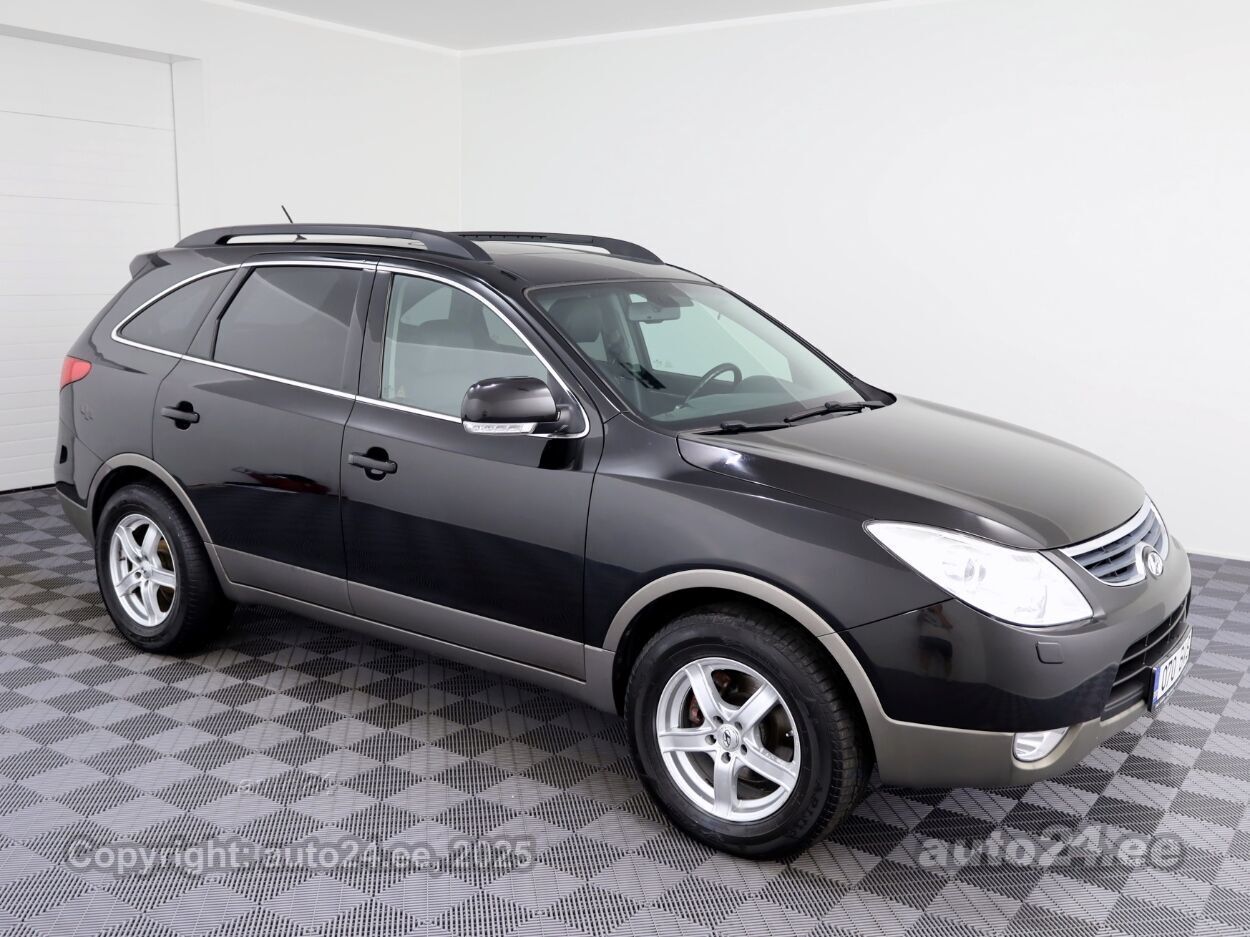 Hyundai ix55 Luxury ATM