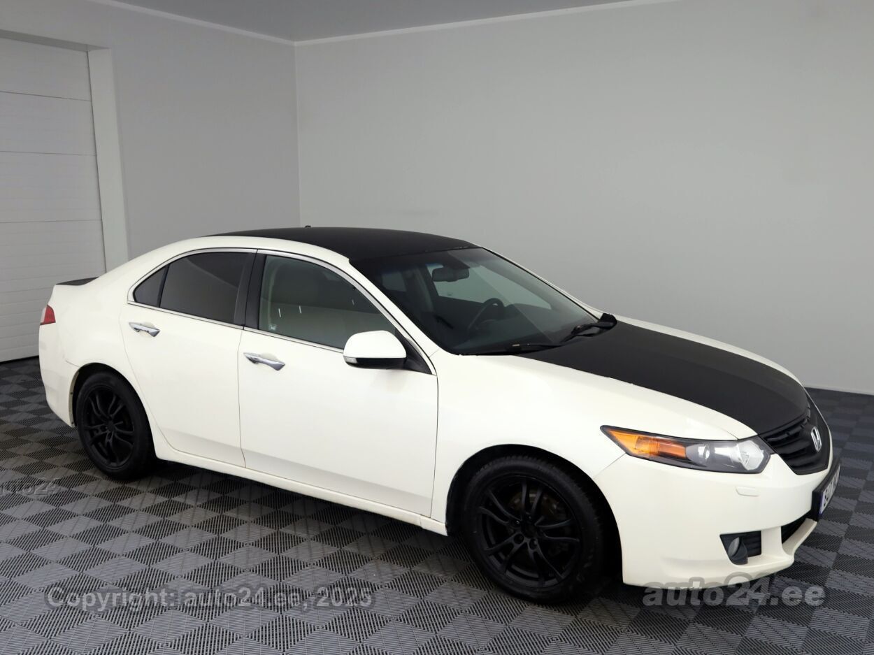 Honda Accord Comfort ATM