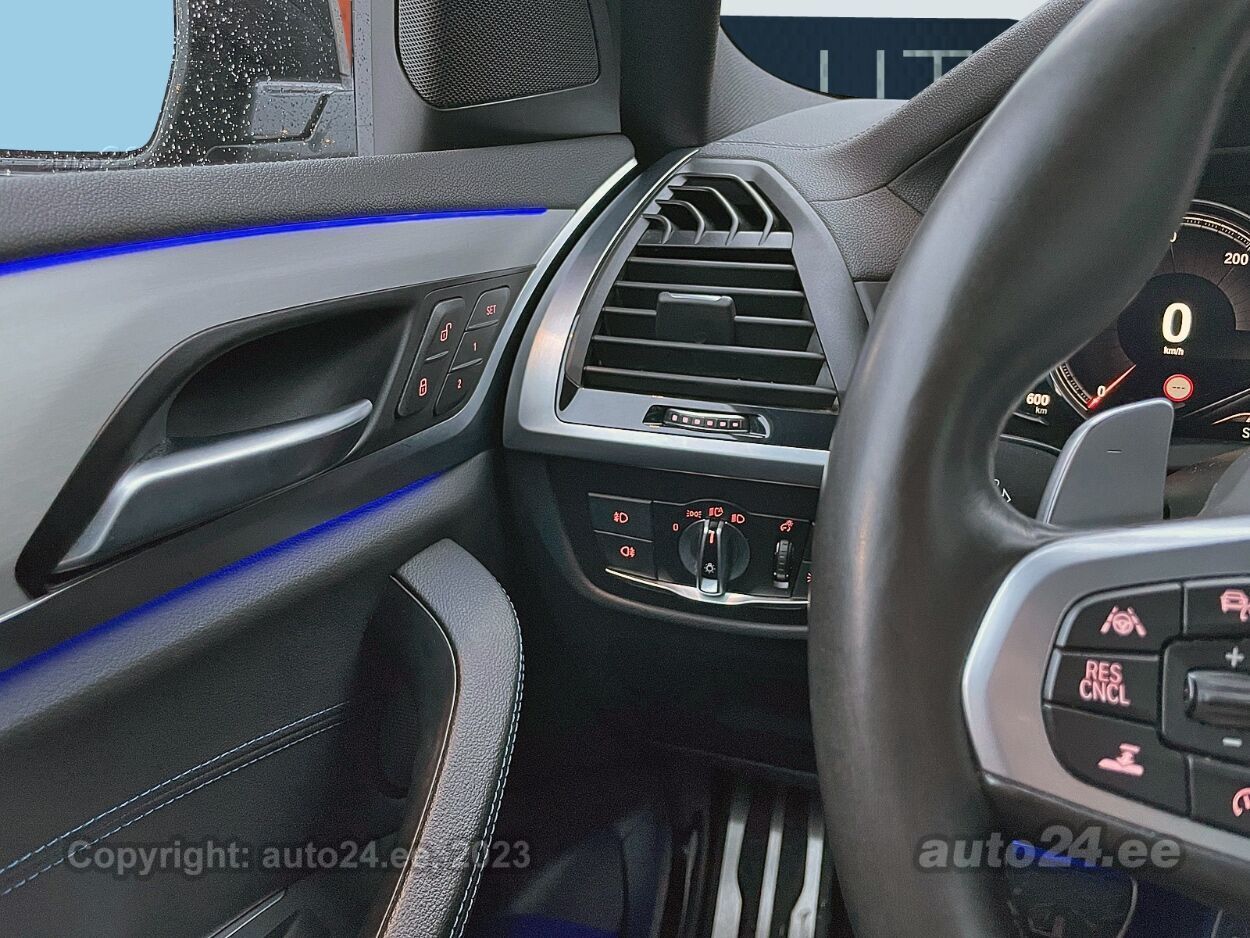 BMW X3 M40 d 3.0 240kW auto24.ee