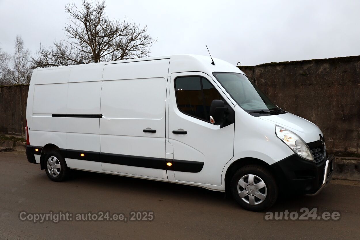 Renault Master Long