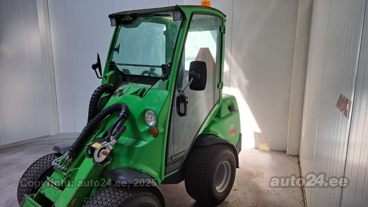 Avant 640 28 kW