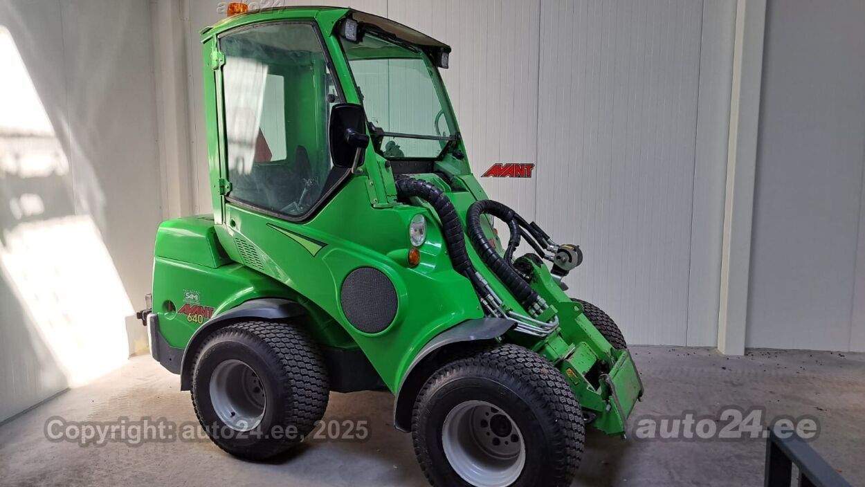 Avant 640 28 kW