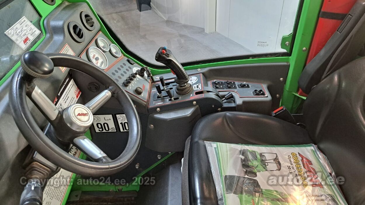 Avant 640 28 kW