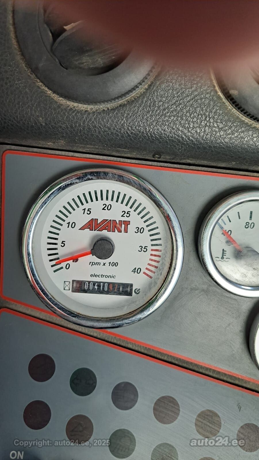 Avant 640 28 kW