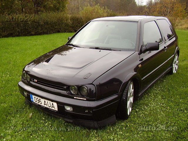 Volkswagen Golf V6 4motion 2 8 V6 150kw Auto24 Ee