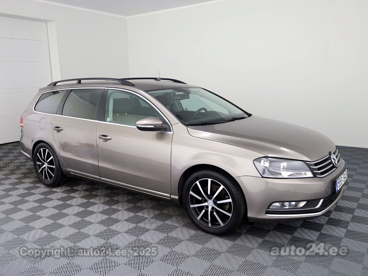 Volkswagen Passat Comfortline