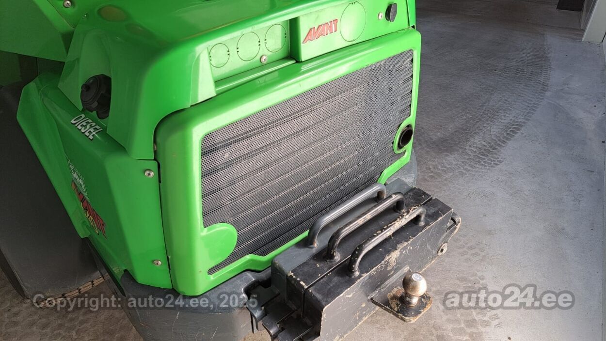 Avant 640 28 kW