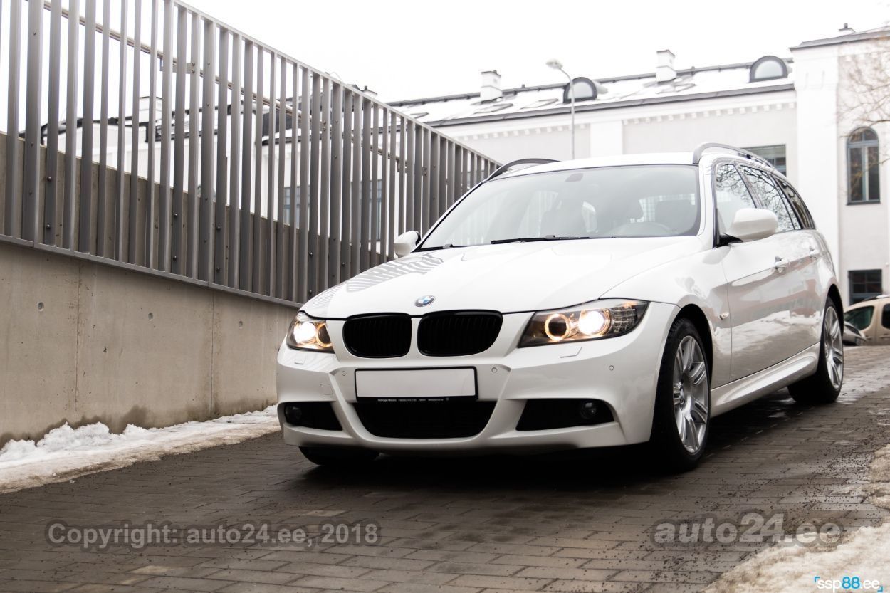 Bmw 320 D Facelift M Pakett X Drive 2 0 R4 130kw Auto24 Ee