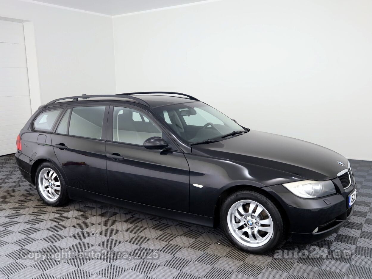 BMW 320 Touring Executive ATM