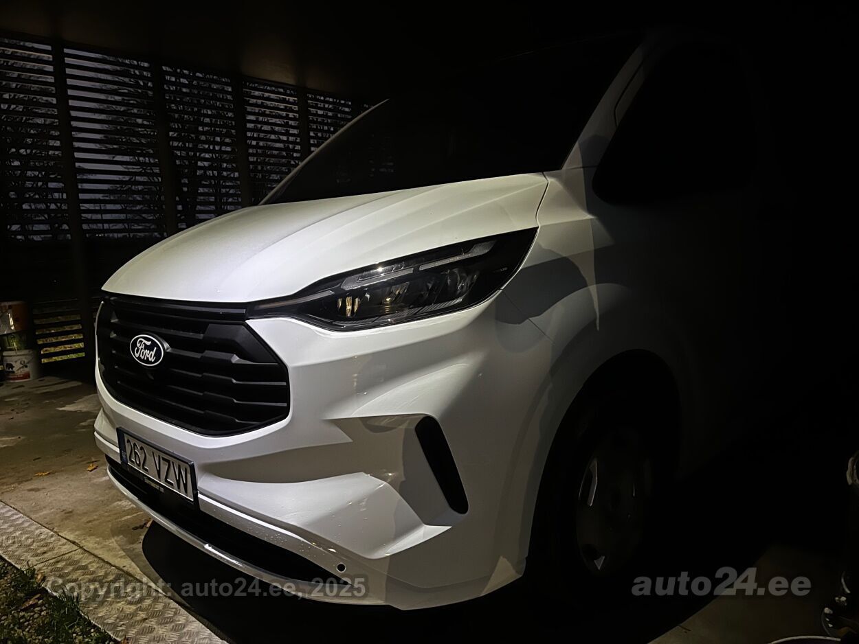 Ford Transit Custom 2.0 100kW
