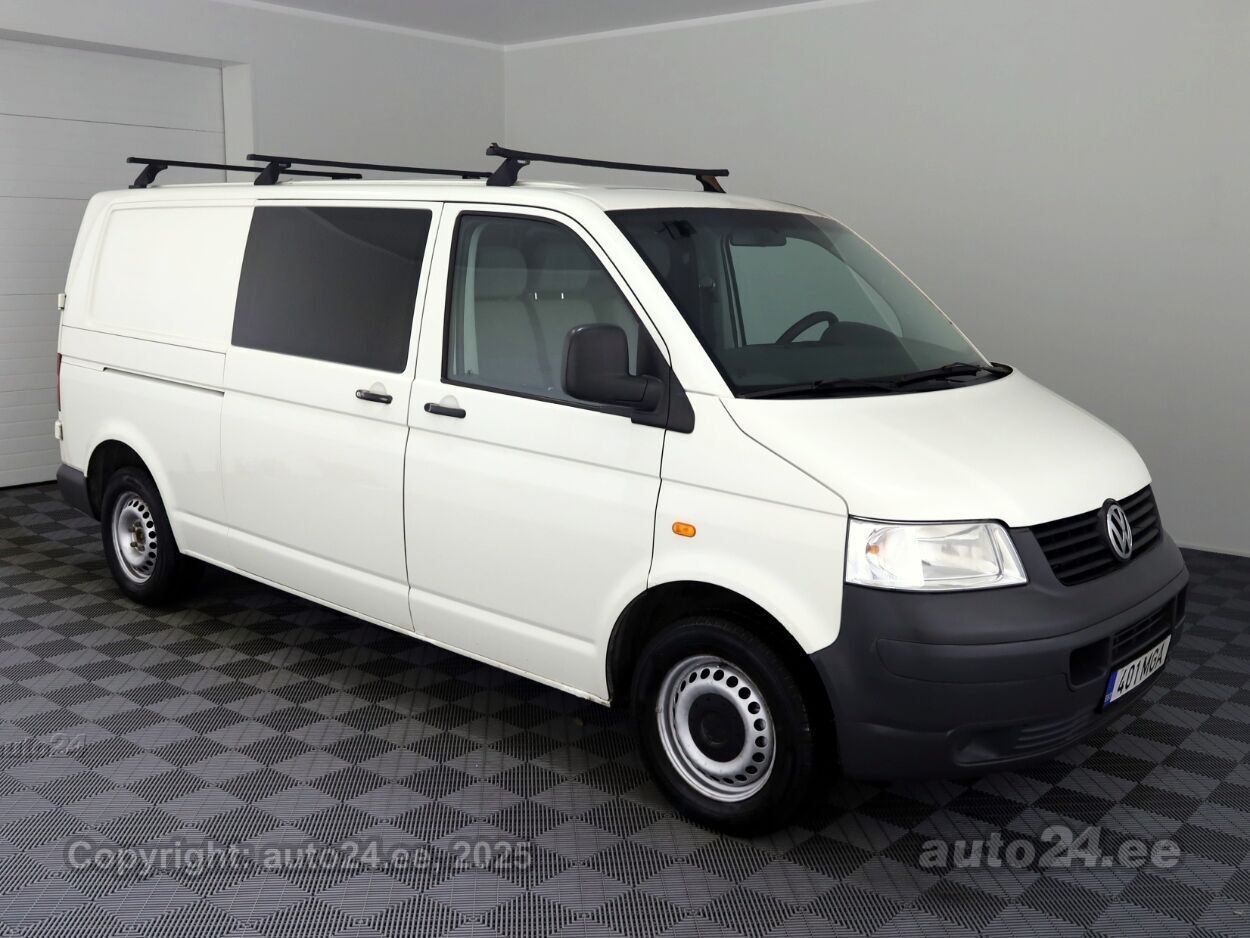 Volkswagen Transporter Long Comfortline