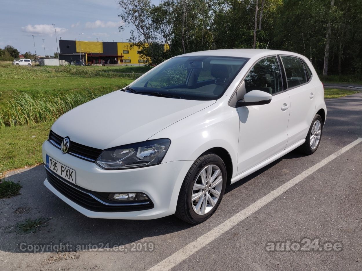 volkswagen polo 999cc