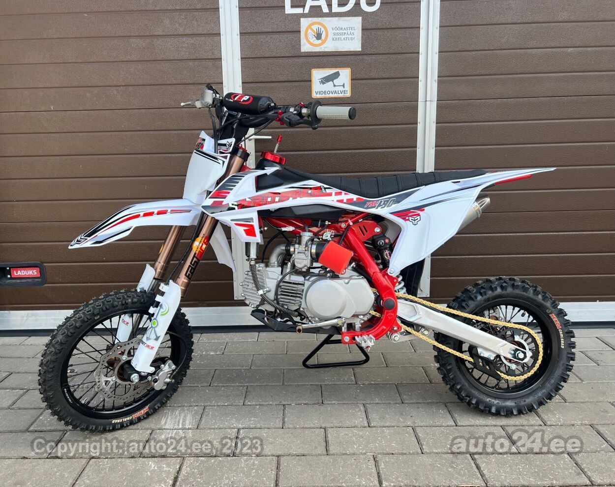 pitster pro classic 125