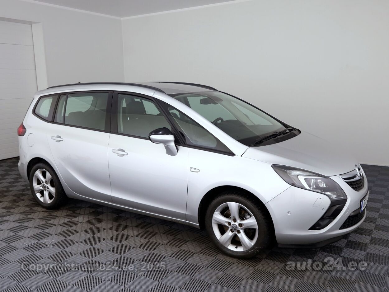 Opel Zafira Tourer ATM