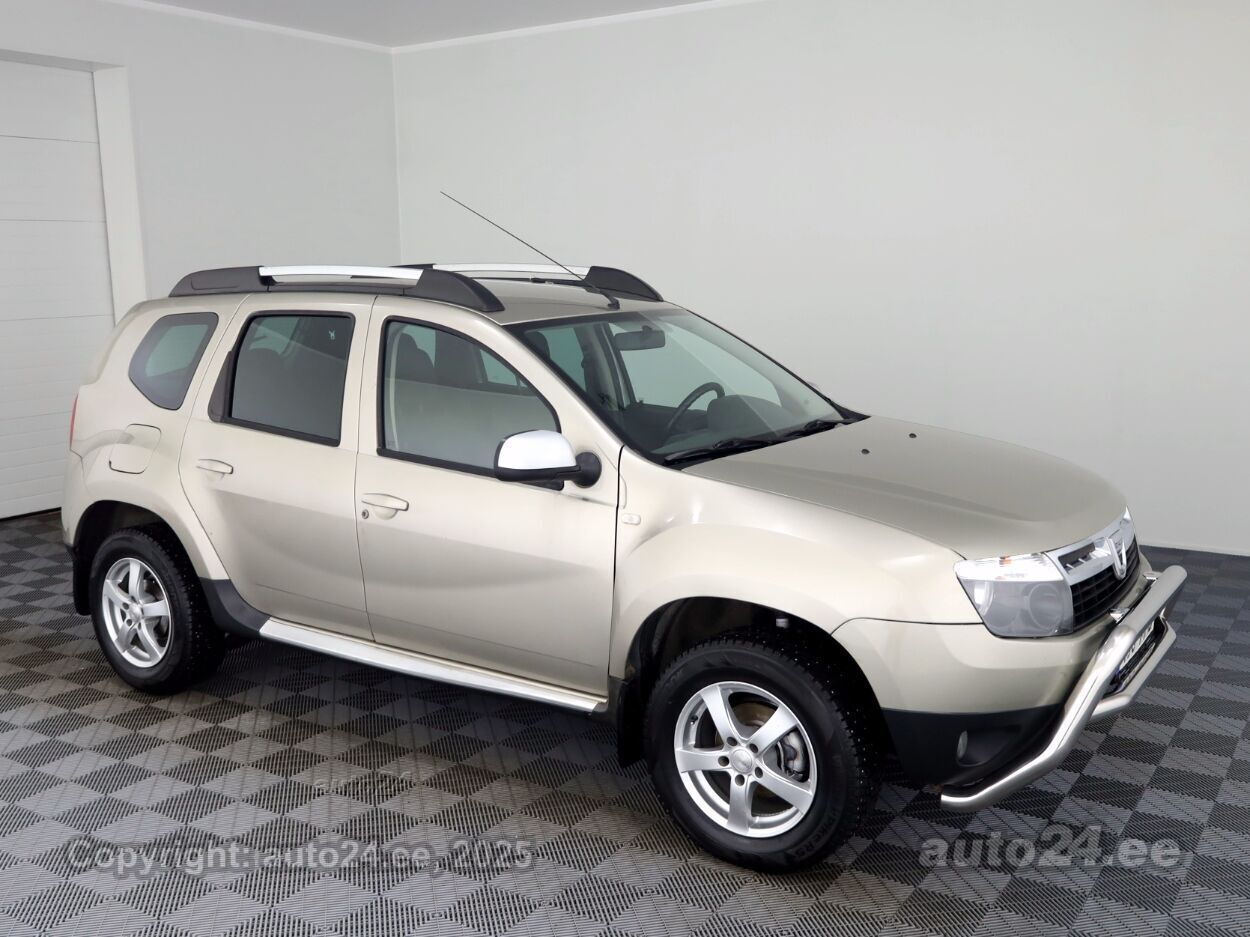 Dacia Duster Comfort 4x4