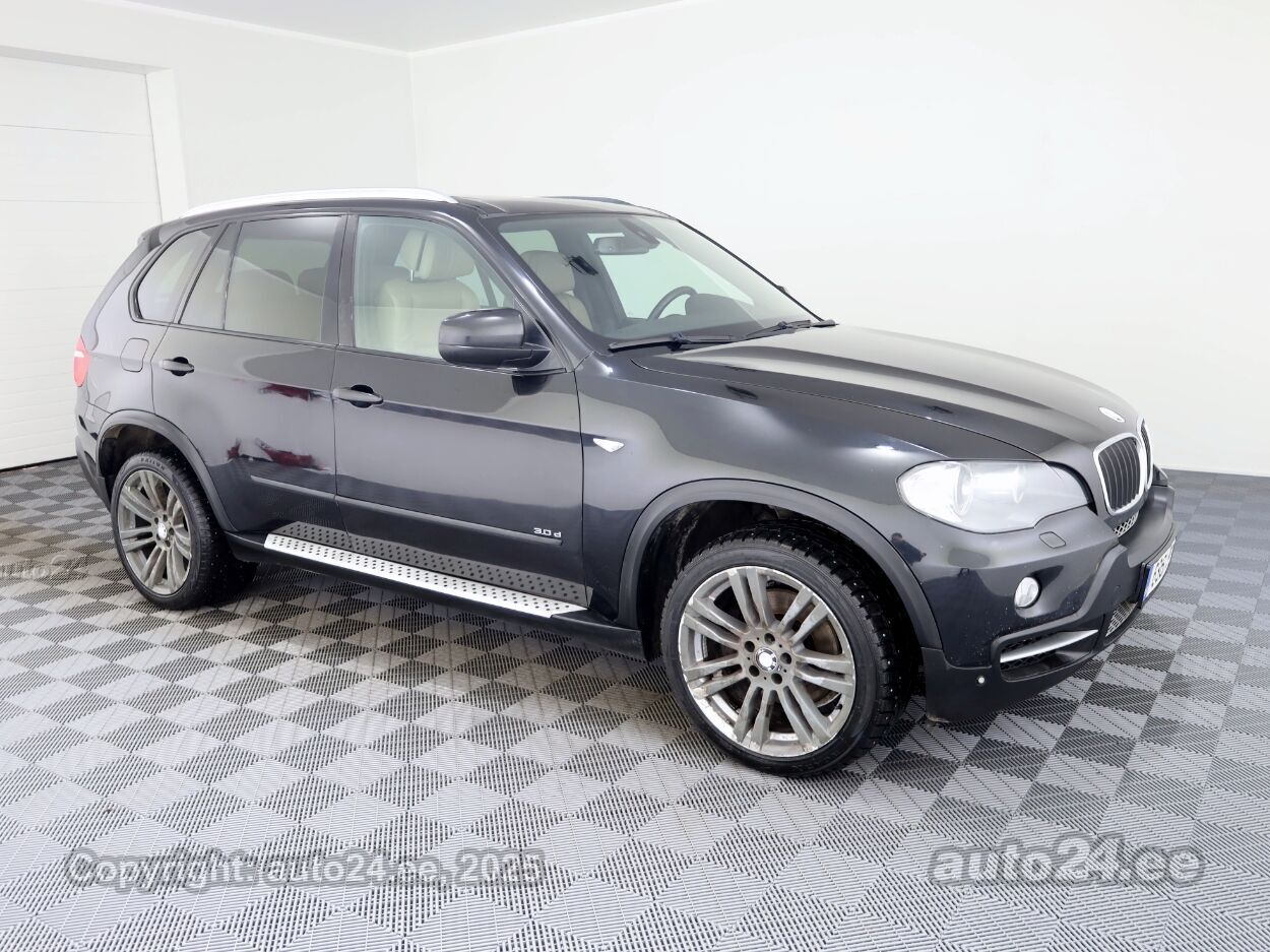 BMW X5 Sportpakett ATM