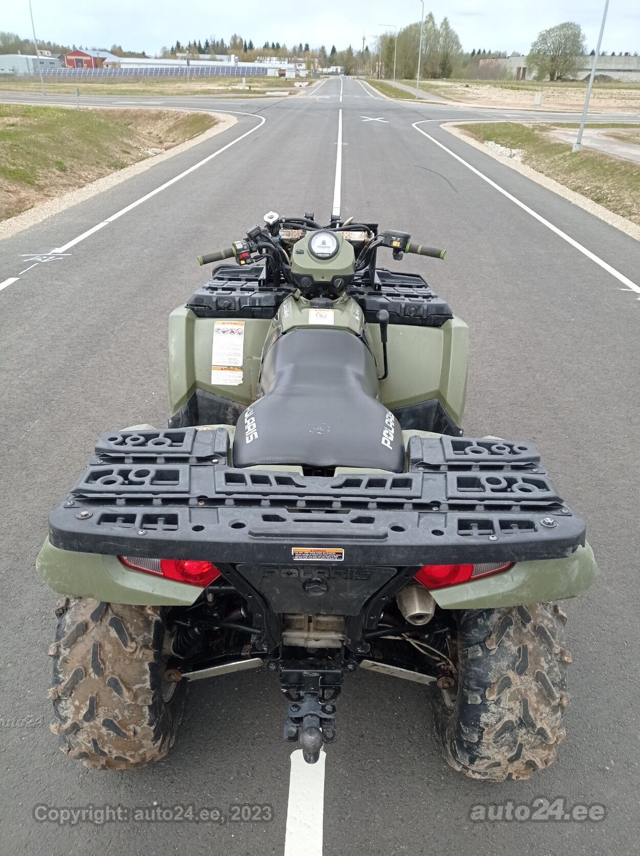 Polaris Sportsman 700 34kW auto24.ee