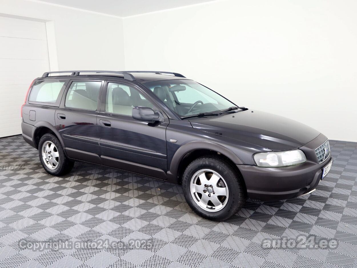 Volvo XC70 Summum AWD ATM