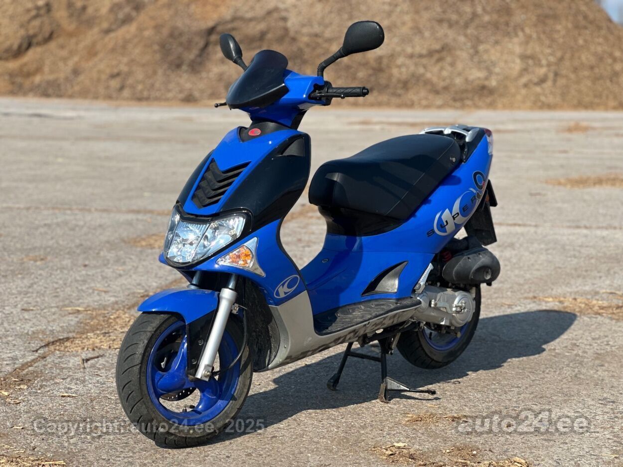 キムコスーパー9