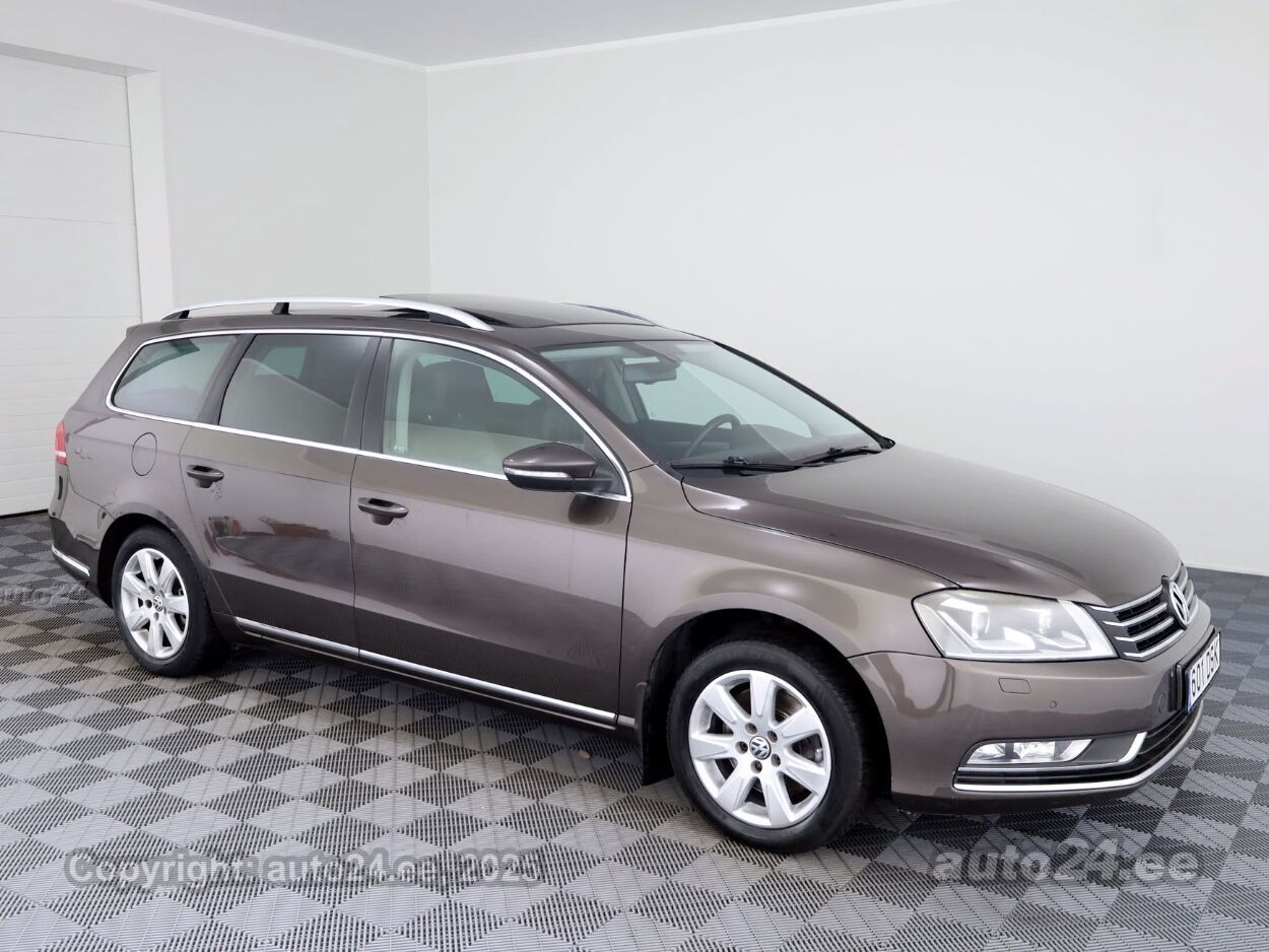 Volkswagen Passat Highline
