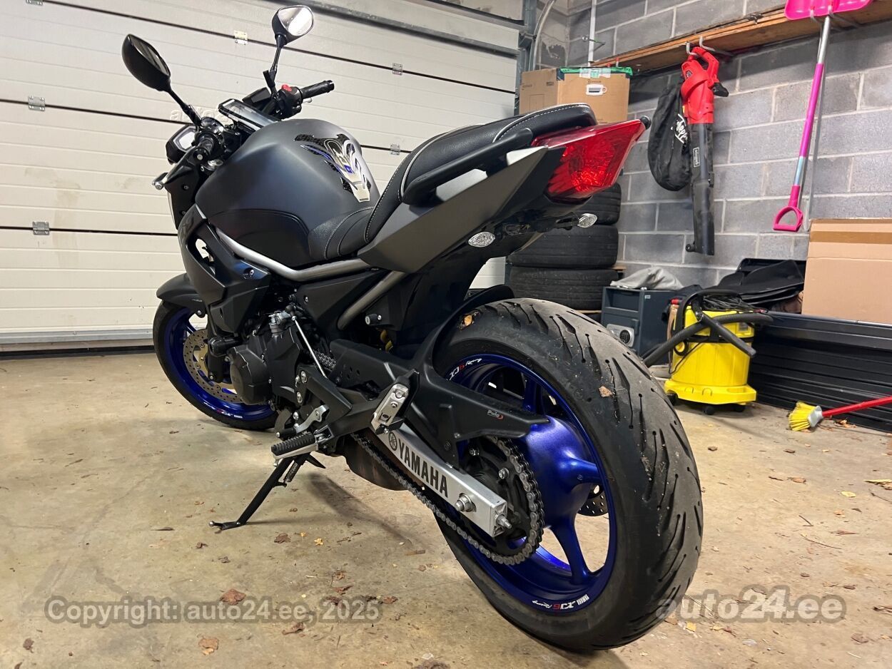 【YAMAHA】 Dymag UP7X Front Wheel 2004-23 Kawasaki Ninja ZX-6R 636
