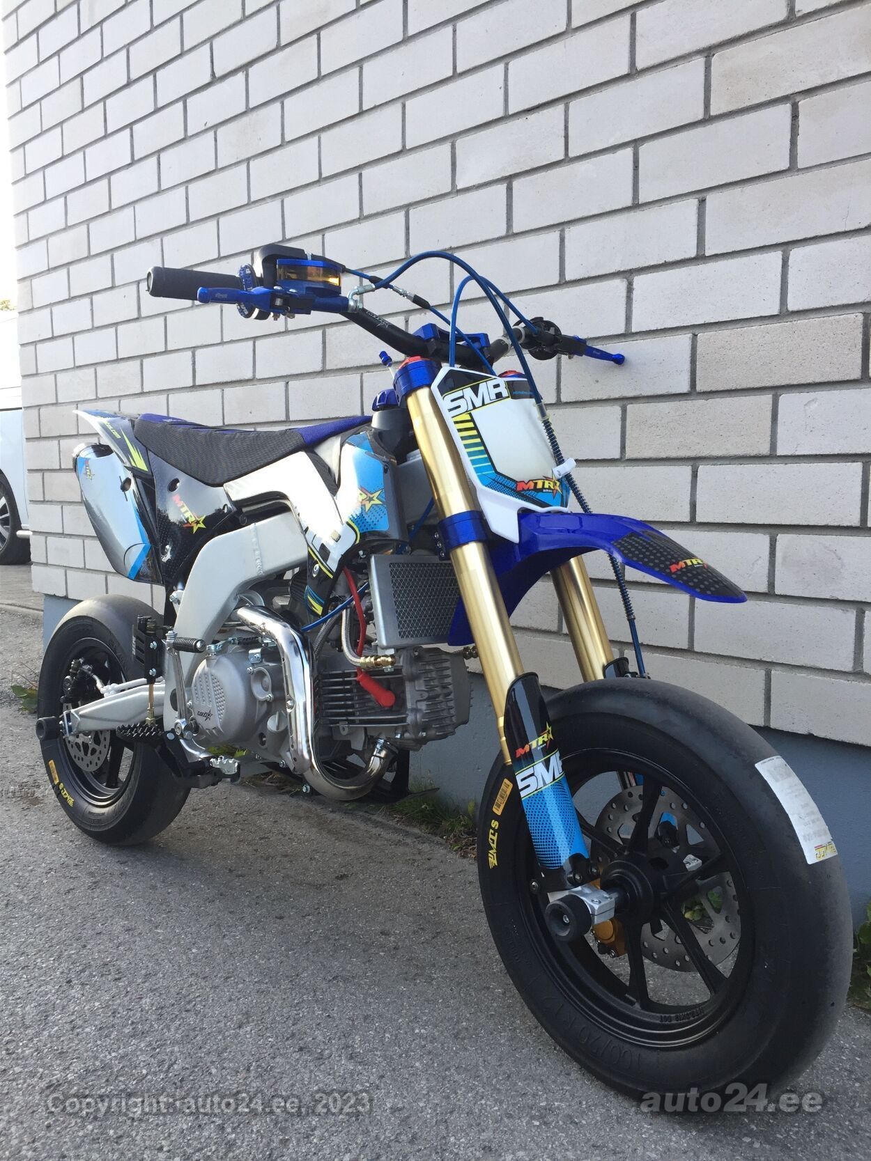 SMR SUPERMOTO 190 MALCOR 19kW - auto24.ee