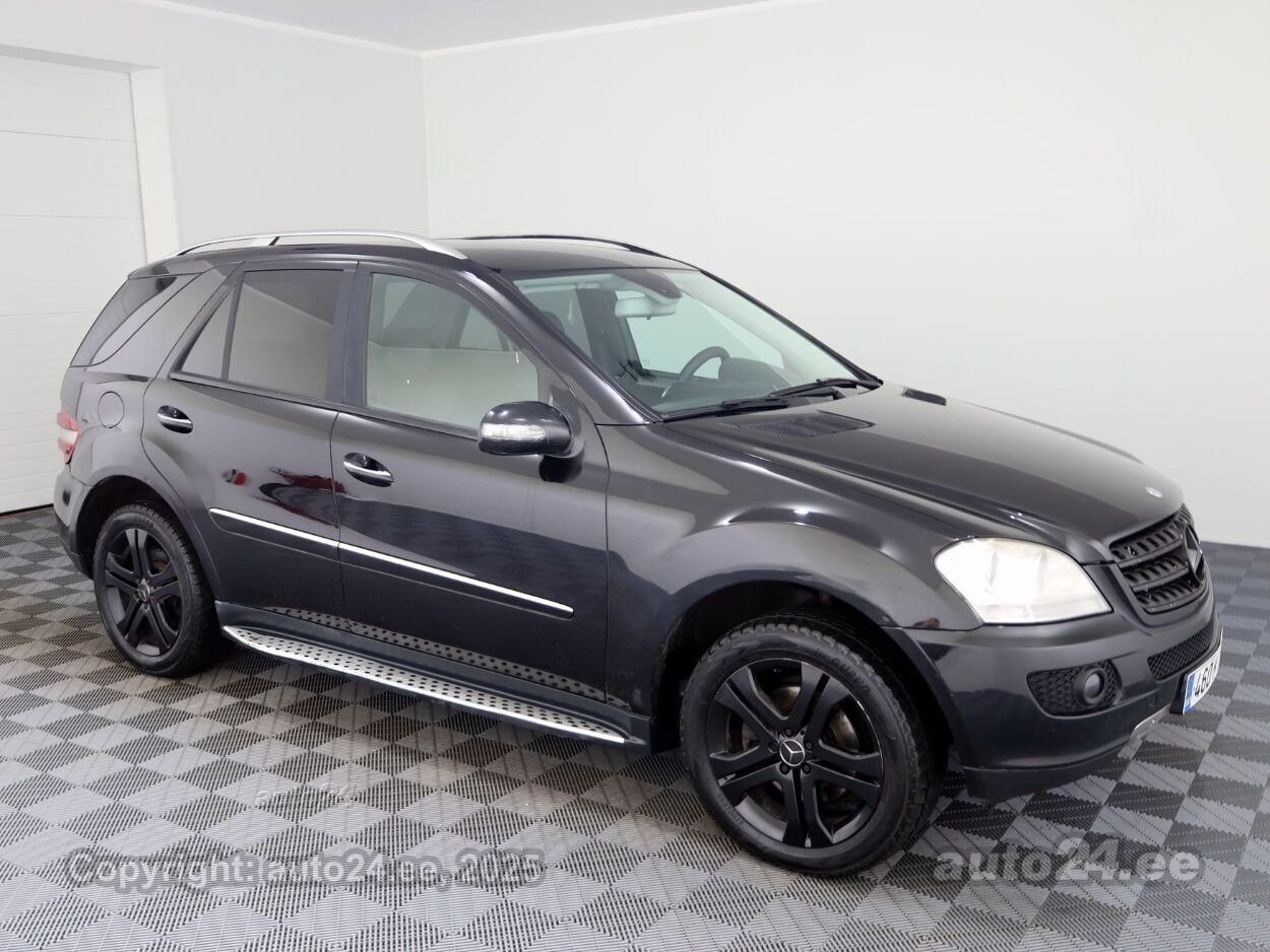 Mercedes-Benz ML 280 Luxury