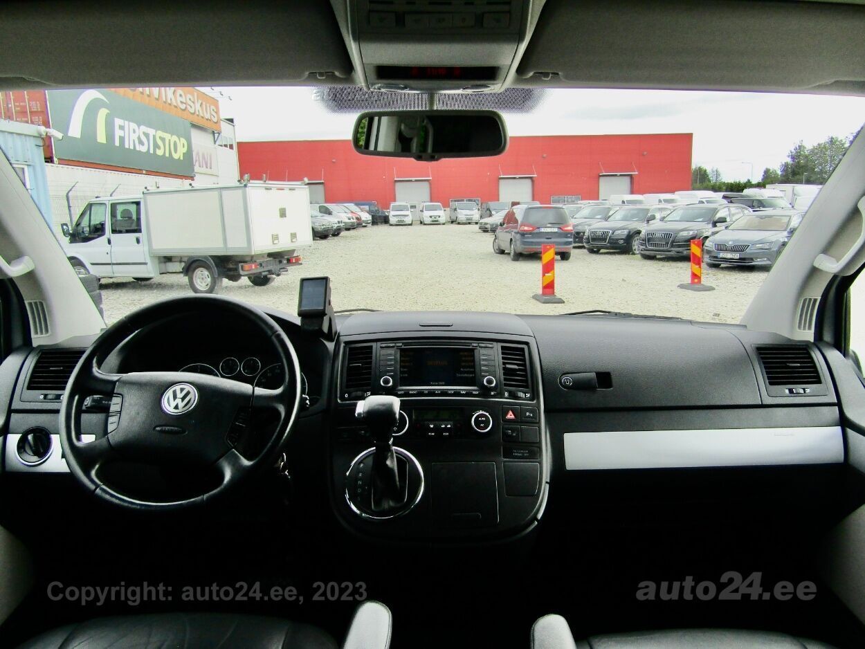 Volkswagen Multivan Highline United 2.5 Tdi 128кВ auto24.ee