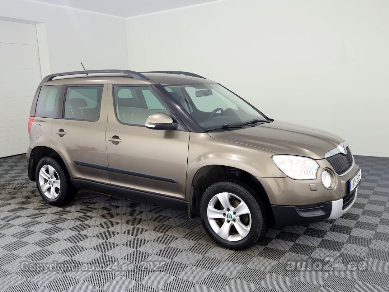 Skoda Yeti Comfortline