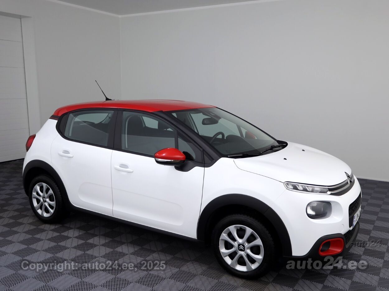 Citroen C3 Comfort Facelift